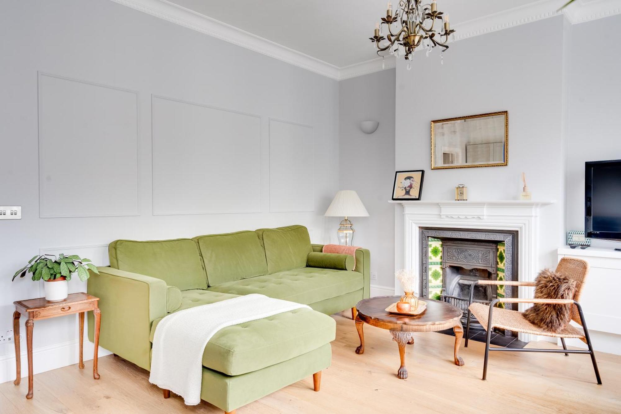 Charming Elegance At The Pontcanna Pearl - Prime Location With Comfort And Style Cardiff Eksteriør bilde